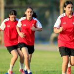 لاعبتان تغادران معسكر الناشئات بسبب الإصابة