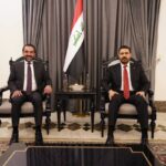 رئيس الوزراء يطلق مرحلة السيادة والحلبوسي يؤكّد منع عودة الإرهاب